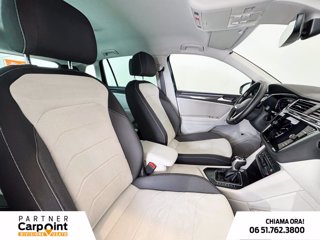 VOLKSWAGEN Tiguan 1.5 tsi elegance 150cv dsg 6