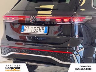 VOLKSWAGEN Tiguan 2.0 tdi r-line 150cv dsg 18