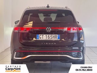 VOLKSWAGEN Tiguan 2.0 tdi r-line 150cv dsg 3