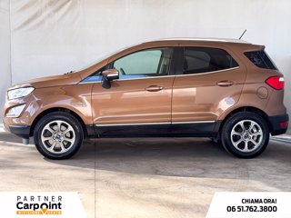 FORD Ecosport 1.0 ecoboost titanium s&s 125cv 2