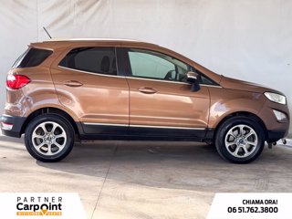 FORD Ecosport 1.0 ecoboost titanium s&s 125cv 4