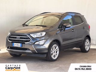 FORD Ecosport 1.0 ecoboost titanium s&s 125cv my20.25