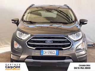 FORD Ecosport 1.0 ecoboost titanium s&s 125cv my20.25 1