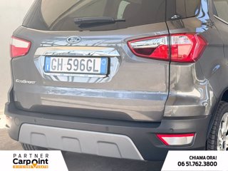 FORD Ecosport 1.0 ecoboost titanium s&s 125cv my20.25 16