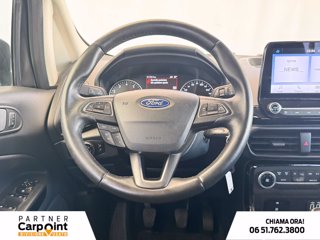 FORD Ecosport 1.0 ecoboost titanium s&s 125cv my20.25 17