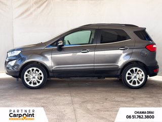 FORD Ecosport 1.0 ecoboost titanium s&s 125cv my20.25 2