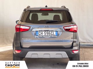 FORD Ecosport 1.0 ecoboost titanium s&s 125cv my20.25 3