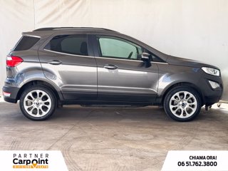 FORD Ecosport 1.0 ecoboost titanium s&s 125cv my20.25 4