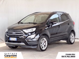 FORD Ecosport 1.0 ecoboost titanium s&s 125cv my20.25