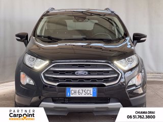 FORD Ecosport 1.0 ecoboost titanium s&s 125cv my20.25 1