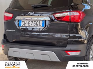 FORD Ecosport 1.0 ecoboost titanium s&s 125cv my20.25 16