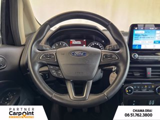 FORD Ecosport 1.0 ecoboost titanium s&s 125cv my20.25 17