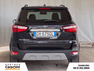 FORD Ecosport 1.0 ecoboost titanium s&s 125cv my20.25 3