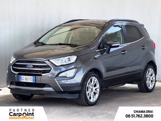 FORD Ecosport 1.0 ecoboost titanium s&s 125cv my20.25