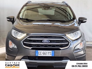 FORD Ecosport 1.0 ecoboost titanium s&s 125cv my20.25 1