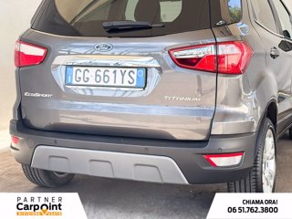 FORD Ecosport 1.0 ecoboost titanium s&s 125cv my20.25 16