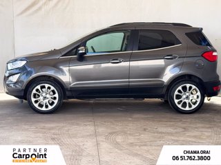 FORD Ecosport 1.0 ecoboost titanium s&s 125cv my20.25 2