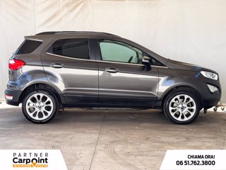 FORD Ecosport 1.0 ecoboost titanium s&s 125cv my20.25 4