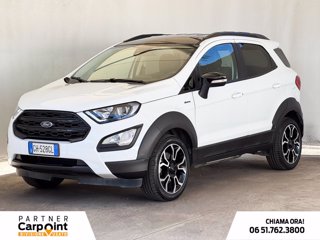 FORD Ecosport 1.0 ecoboost active s&s 125cv 0