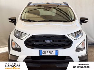 FORD Ecosport 1.0 ecoboost active s&s 125cv 1