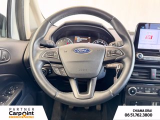 FORD Ecosport 1.0 ecoboost active s&s 125cv 17