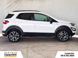 FORD Ecosport 1.0 ecoboost active s&s 125cv 4