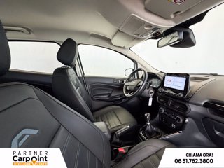 FORD Ecosport 1.0 ecoboost active s&s 125cv 5