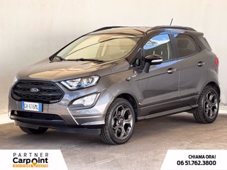 FORD Ecosport 1.0 ecoboost st-line s&s 125cv my20.25 0