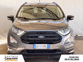 FORD Ecosport 1.0 ecoboost st-line s&s 125cv my20.25 1