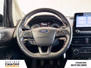 FORD Ecosport 1.0 ecoboost st-line s&s 125cv my20.25 17