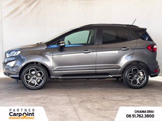 FORD Ecosport 1.0 ecoboost st-line s&s 125cv my20.25 2