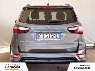 FORD Ecosport 1.0 ecoboost st-line s&s 125cv my20.25 3