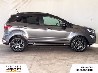 FORD Ecosport 1.0 ecoboost st-line s&s 125cv my20.25 4