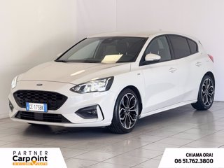 FORD Focus 1.0 ecoboost h st-line s&s 125cv my20.75