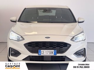 FORD Focus 1.0 ecoboost h st-line s&s 125cv my20.75 1