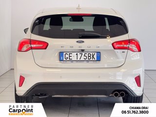 FORD Focus 1.0 ecoboost h st-line s&s 125cv my20.75 3