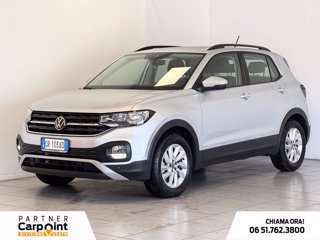 VOLKSWAGEN T-cross 1.0 tsi style 110cv dsg 0