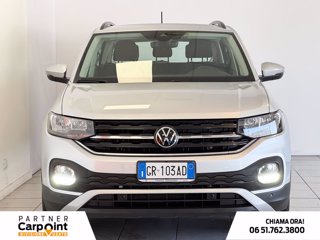 VOLKSWAGEN T-cross 1.0 tsi style 110cv dsg 1