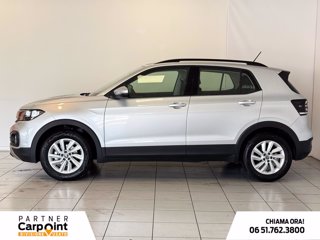 VOLKSWAGEN T-cross 1.0 tsi style 110cv dsg 2