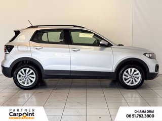 VOLKSWAGEN T-cross 1.0 tsi style 110cv dsg 4