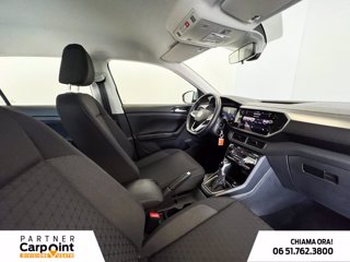 VOLKSWAGEN T-cross 1.0 tsi style 110cv dsg 5