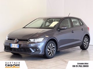 VOLKSWAGEN Polo 1.0 tsi life 95cv dsg 0