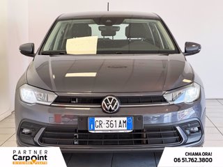 VOLKSWAGEN Polo 1.0 tsi life 95cv dsg 1