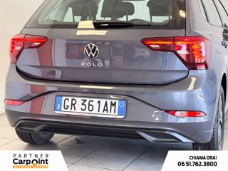 VOLKSWAGEN Polo 1.0 tsi life 95cv dsg 16