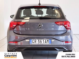 VOLKSWAGEN Polo 1.0 tsi life 95cv dsg 3