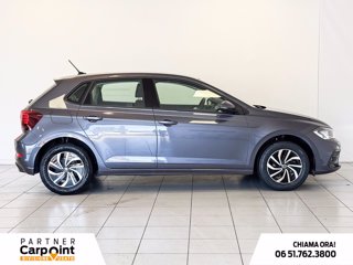 VOLKSWAGEN Polo 1.0 tsi life 95cv dsg 4