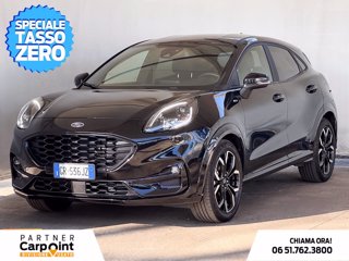 FORD Puma 1.0 ecoboost h st-line x s&s 125cv auto 0