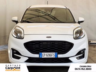 FORD Puma 1.0 ecoboost h st-line s&s 125cv auto 1