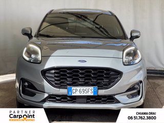 FORD Puma 1.0 ecoboost h st-line s&s 125cv auto 1