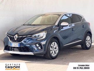 RENAULT Captur 1.6 e-tech hybrid intens 145cv auto 0